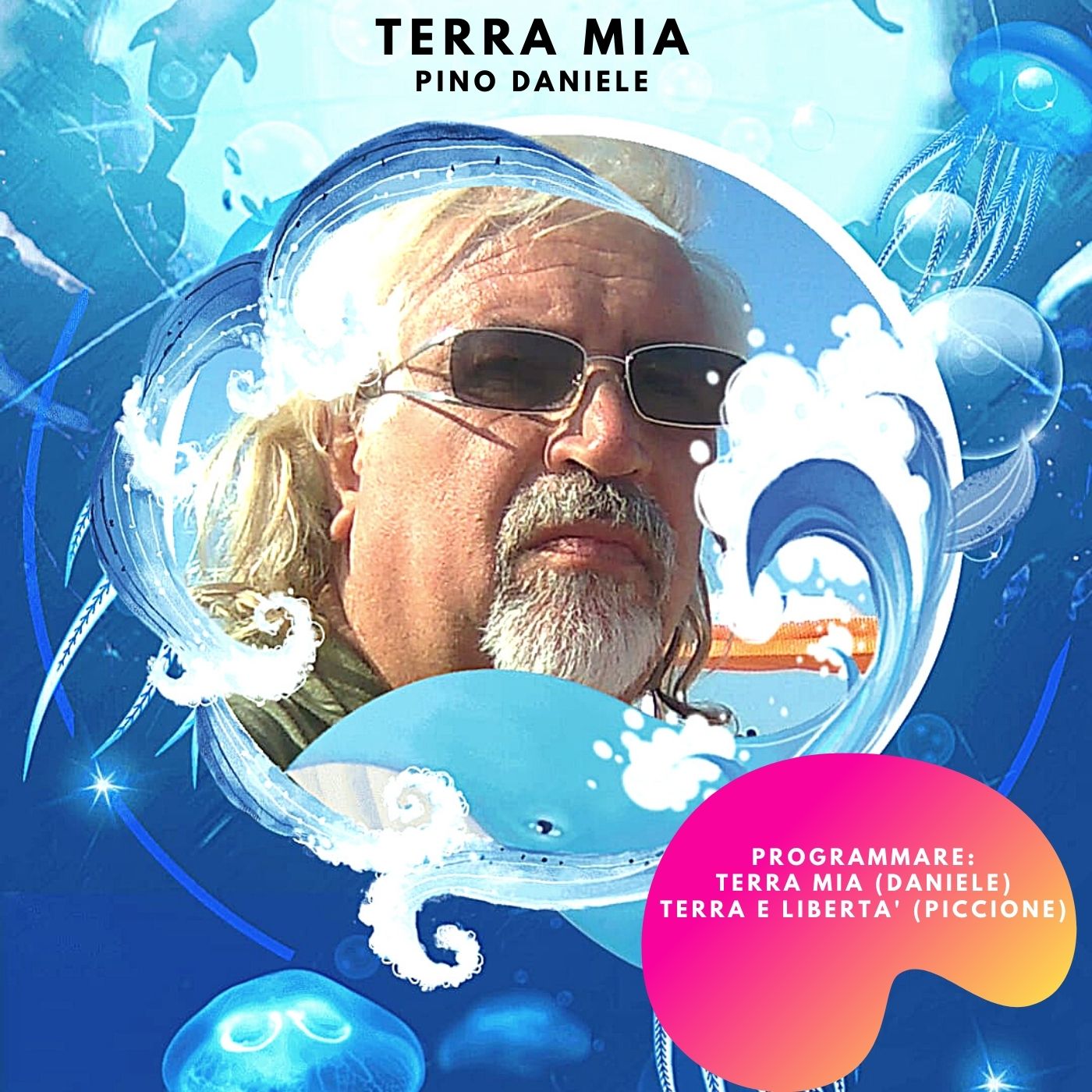 pino daniele terra mia testo